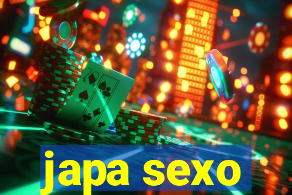 japa sexo